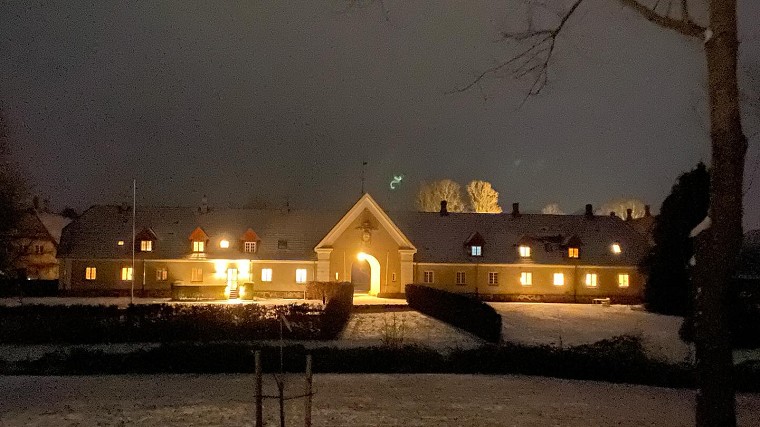 villa gress, refugieophold, skriveophold, portfløjen, villa gress, møder, skrivero, natur