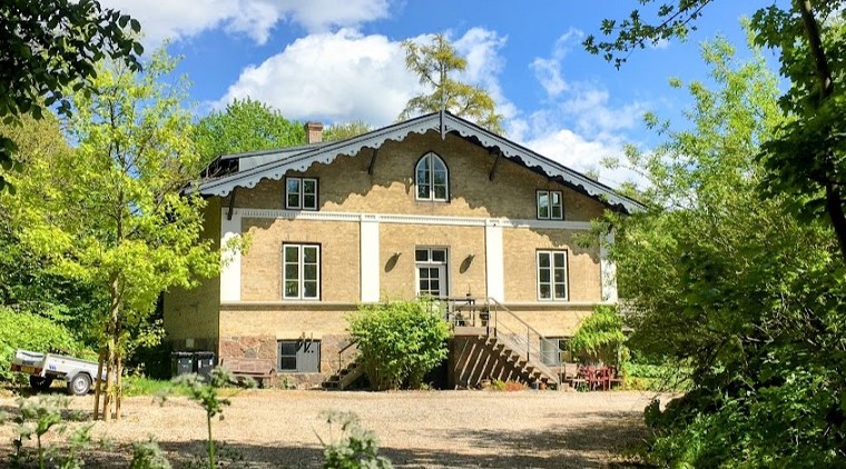 mødepakker, møder, gæster i villa gress, skrivested, kunder i villa gress, universitet, forfatter, skribent