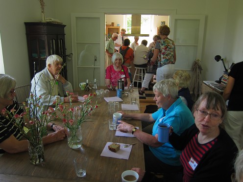 rundvisning, villa gress, elsa gress, refugium, arbejdssteder