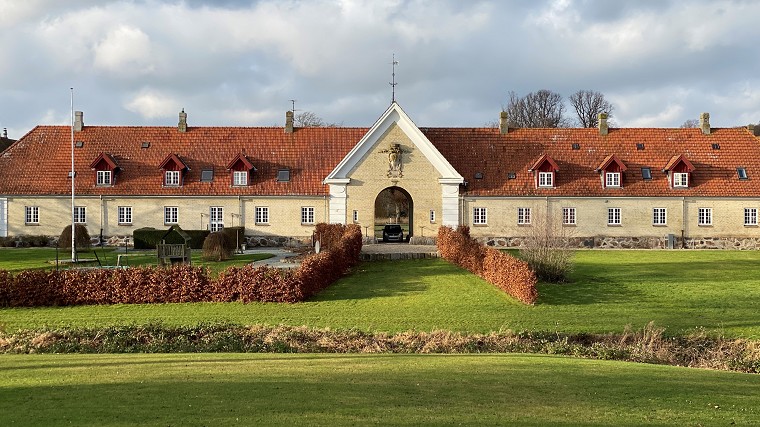 Villa Gress Portfløjen ny